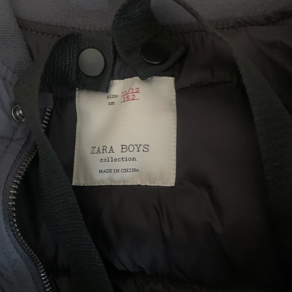 Zara Kids boy jacket - Picture 5 of 5